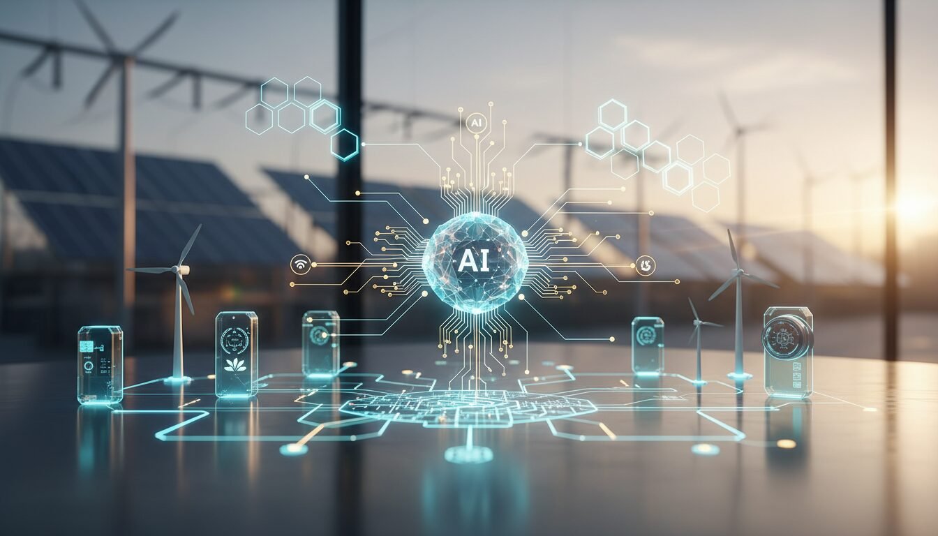 Integrating AI and IoT with Blockchain for Smarter Energy Systems - blockchain energy solutions | Digital Blockchains