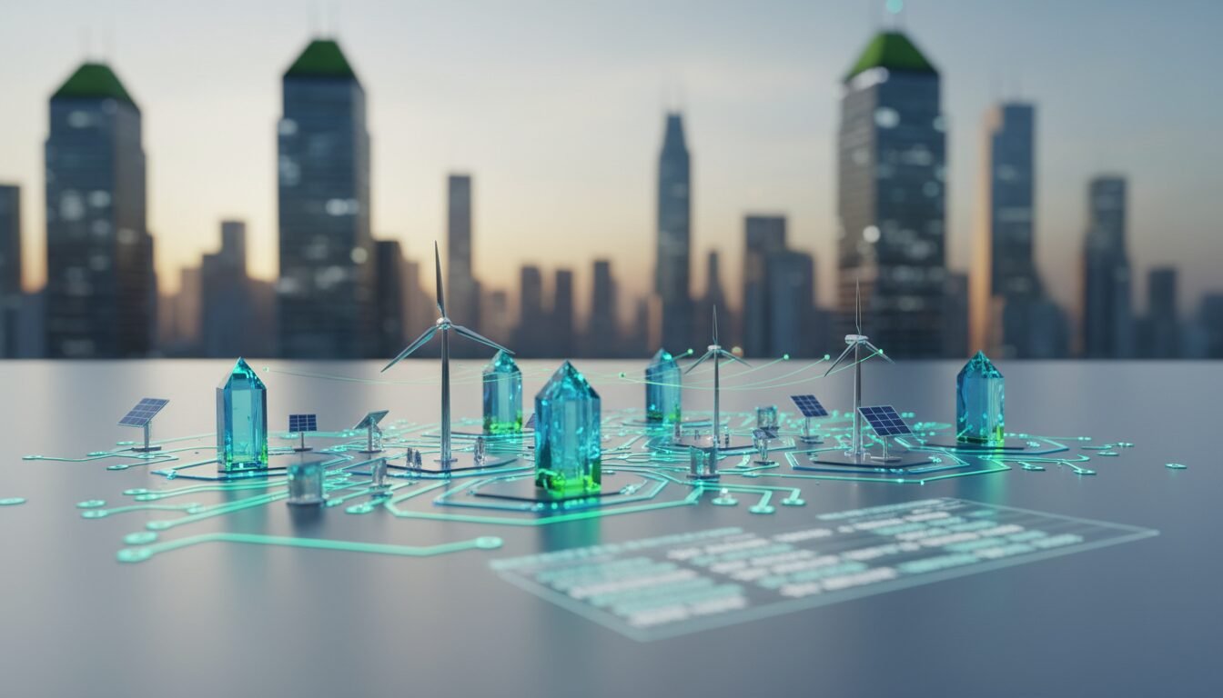Top Blockchain Energy Providers and Platforms - blockchain energy solutions | Digital Blockchains