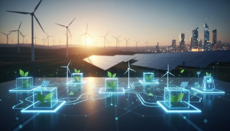 Blockchain Energy Solutions: Complete Guide to DLT in Power
