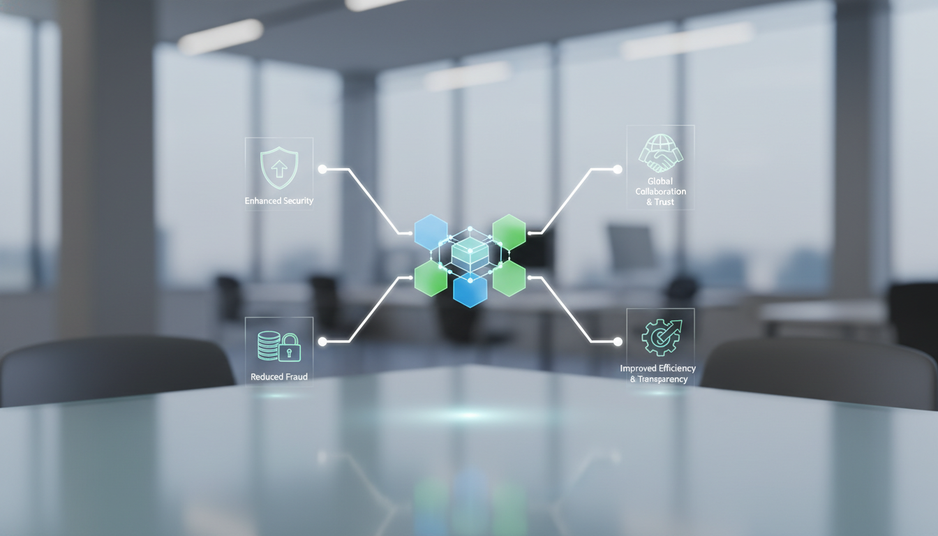 Core Benefits of Blockchain ERP Systems - blockchain erp | Digital Blockchains