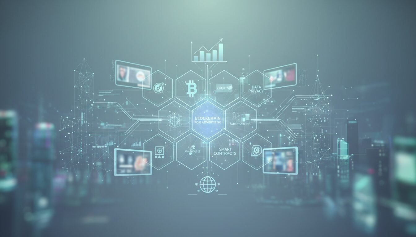 The Digital Advertising Landscape Today - blockchain for advertising | Digital Blockchains