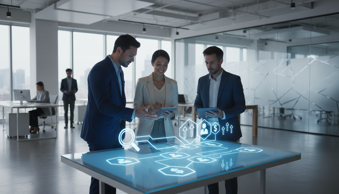 Benefits of Using a Specialized Blockchain Recruiter - blockchain headhunters | Digital Blockchains