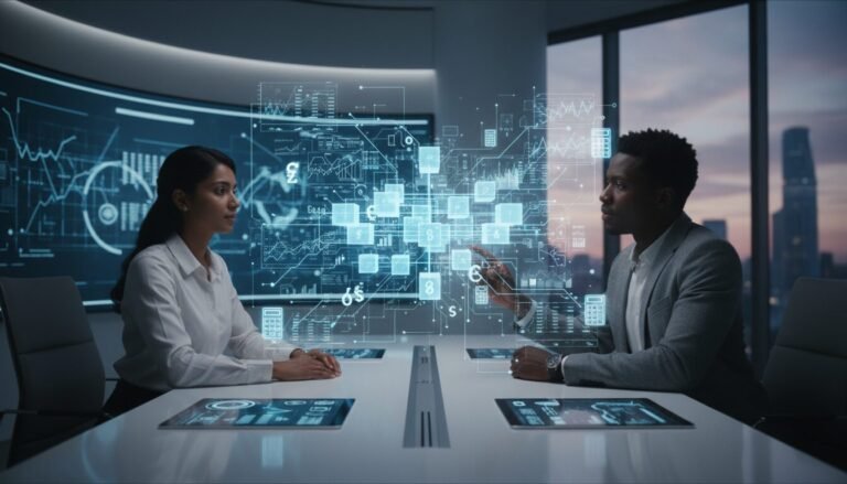 Blockchain in Accounting: Triple-Entry Systems & Real-Time