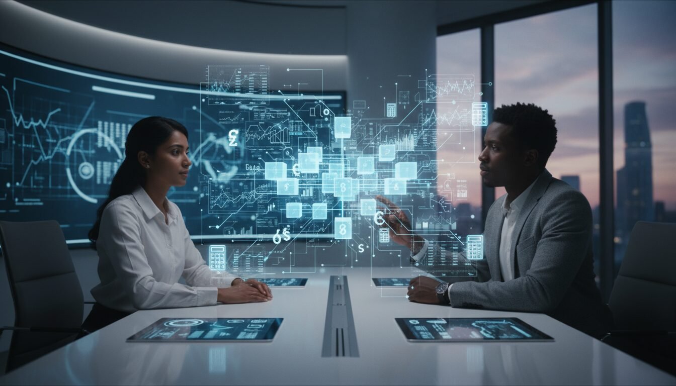 What Is Blockchain Technology? - blockchain in accounting | Digital Blockchains