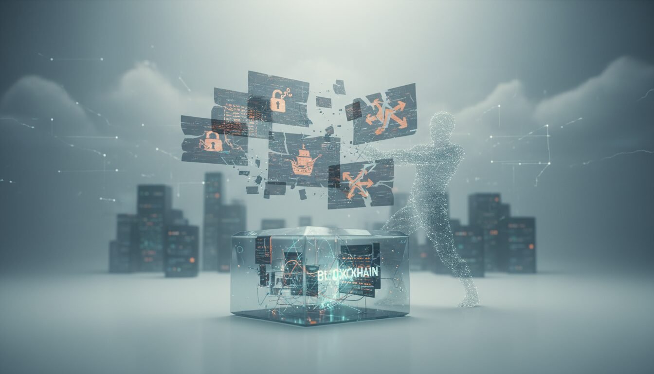 The Major Challenges Plaguing Digital Advertising Today - blockchain in advertising | Digital Blockchains