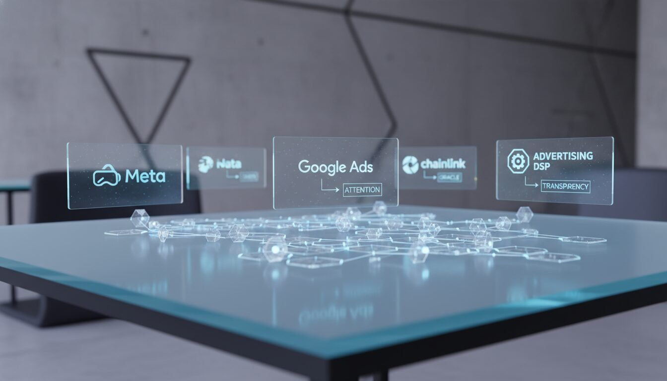 Top Companies and Platforms Using Blockchain in Advertising - blockchain in advertising | Digital Blockchains