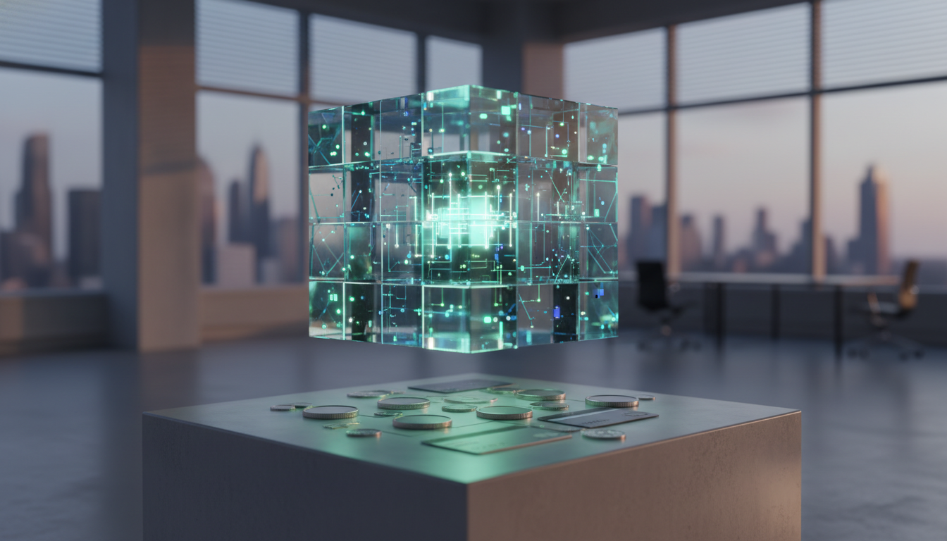 What Is Blockchain in Finance? - blockchain in finance | Digital Blockchains