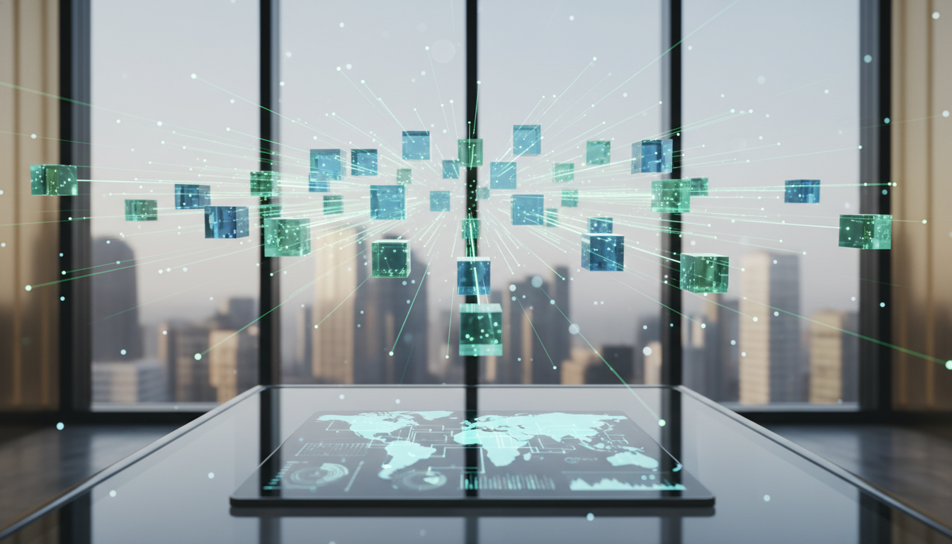 Benefits of Blockchain in Finance - blockchain in finance | Digital Blockchains