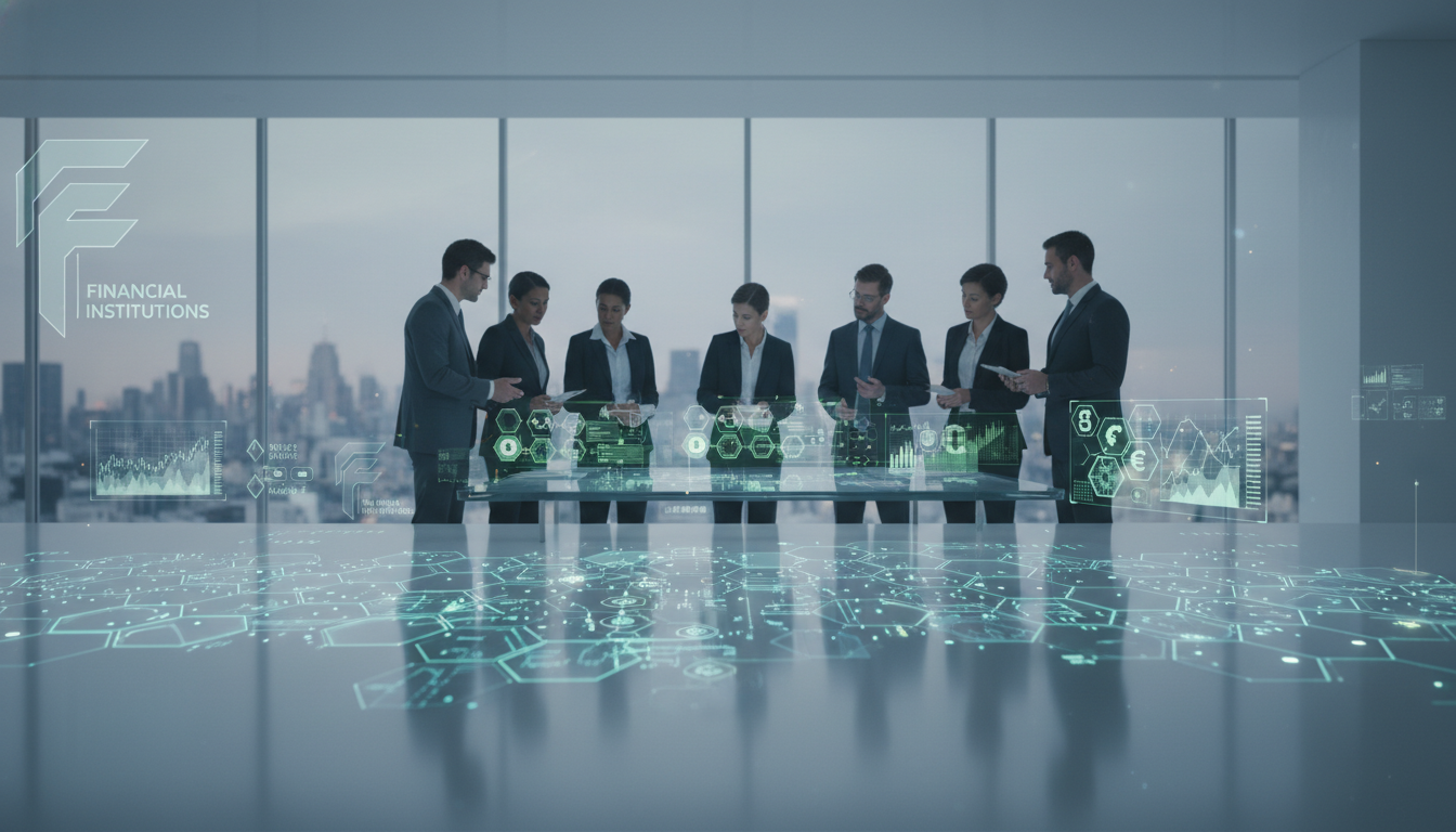 Implementation Strategies: What Financial Institutions Should Consider - blockchain in finance | Digital Blockchains