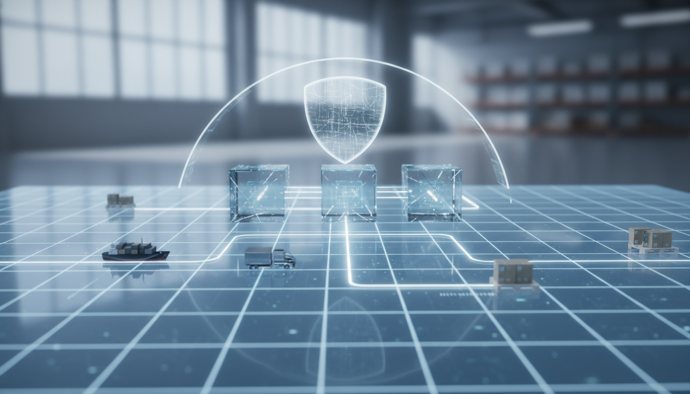How Blockchain Enhances Transparency and Traceability - blockchain in supply chain | Digital Blockchains