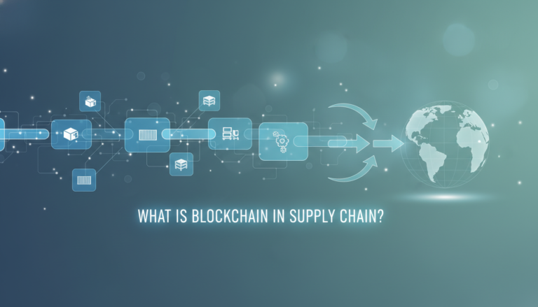 Blockchain in Supply Chain: 2026 Guide