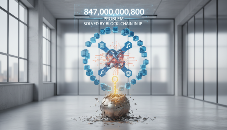Blockchain in Intellectual Property: Complete 2026 Guide for IP Protection