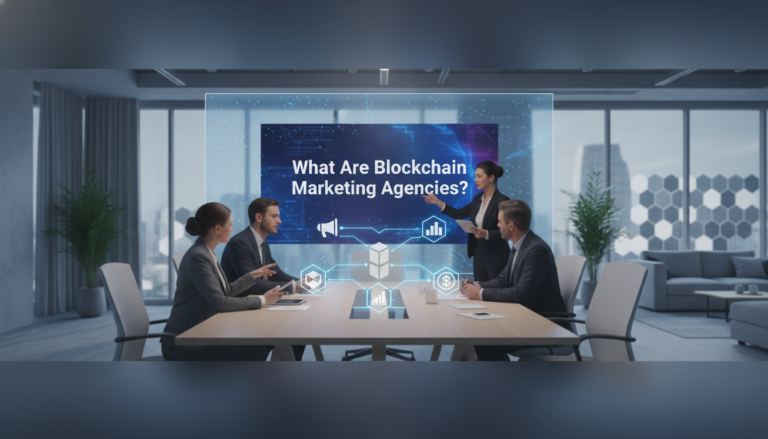 Best Blockchain Marketing Agencies 2026