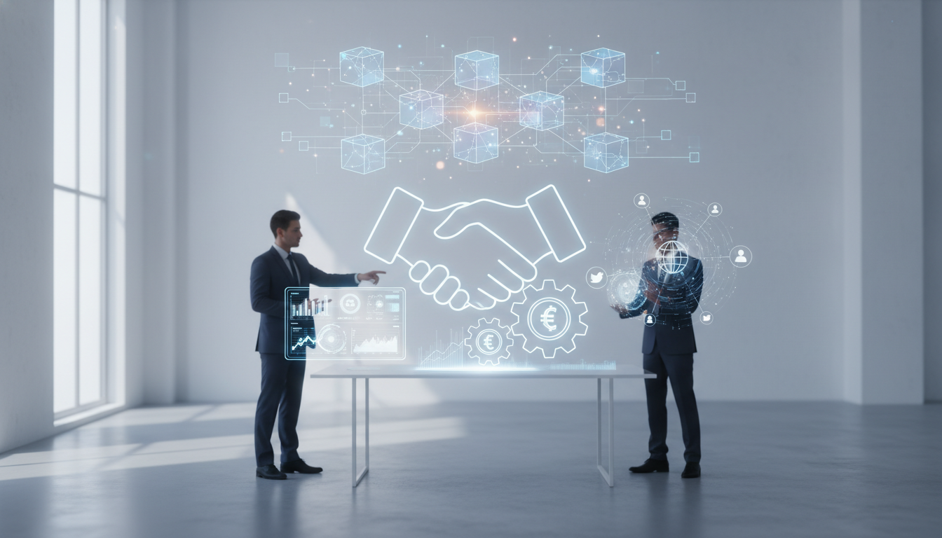 Why Blockchain Projects Need a Dedicated Marketing Partner - blockchain marketing agencies | Digital Blockchains