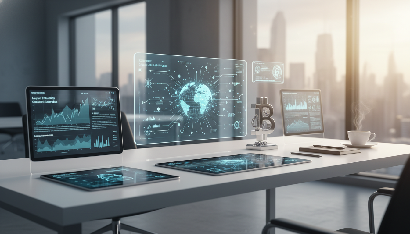 Top Blockchain News Sources in 2026 - blockchain news | Digital Blockchains