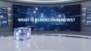What Is Blockchain News? - blockchain news | Digital Blockchains