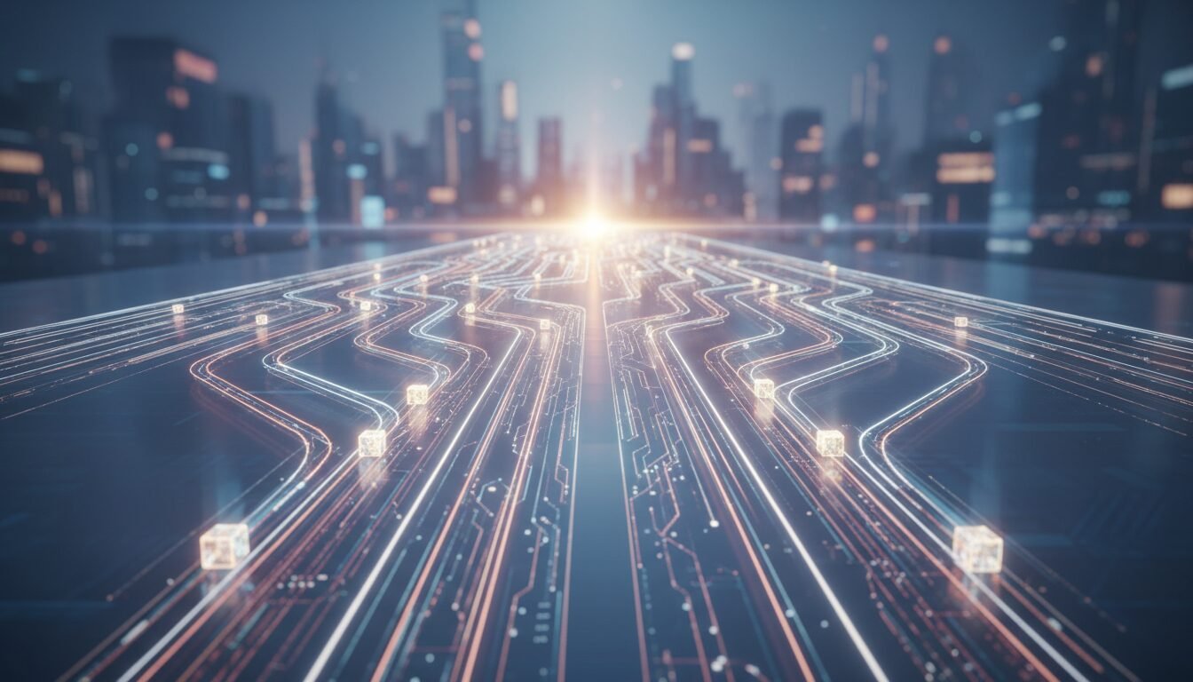 The Speed Advantage of Decentralized Transactions - Blockchain Payment Processing | Digital Blockchains
