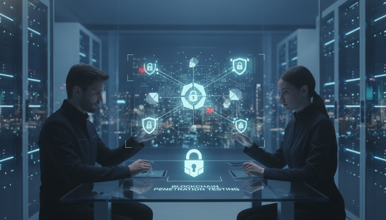 The Growing Need for Security in Web3 Ecosystems - blockchain penetration testing | Digital Blockchains