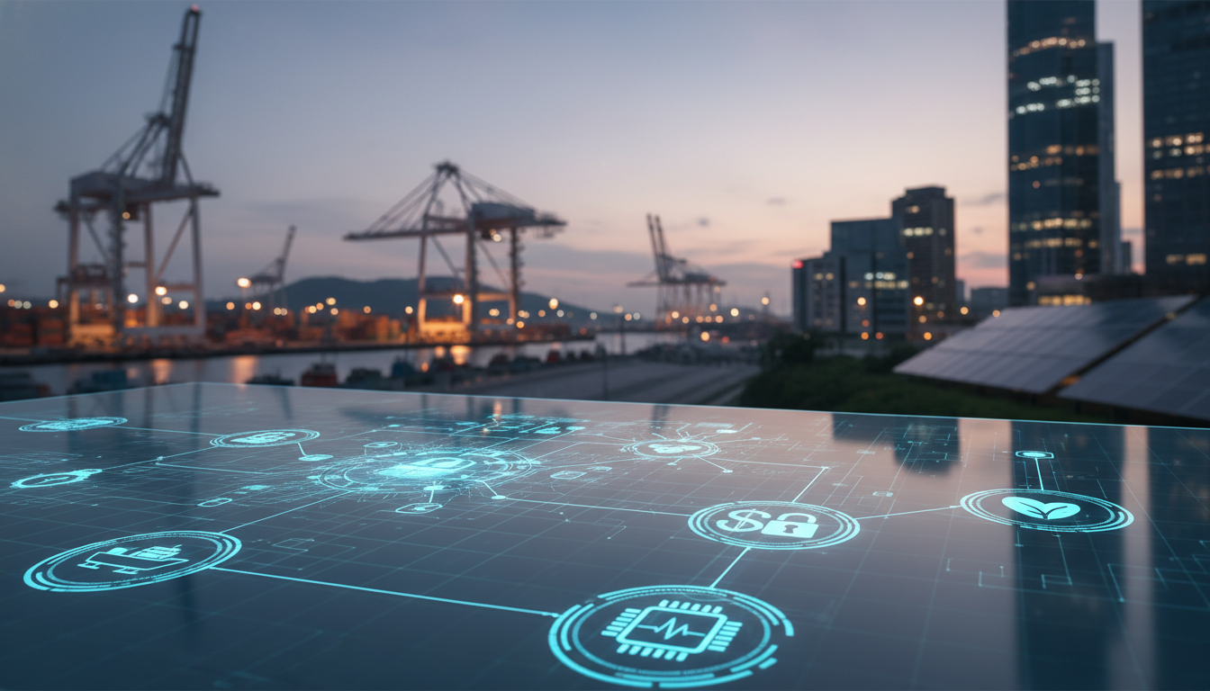 Industry Use Cases and Real-World Applications - blockchain platform ibm | Digital Blockchains