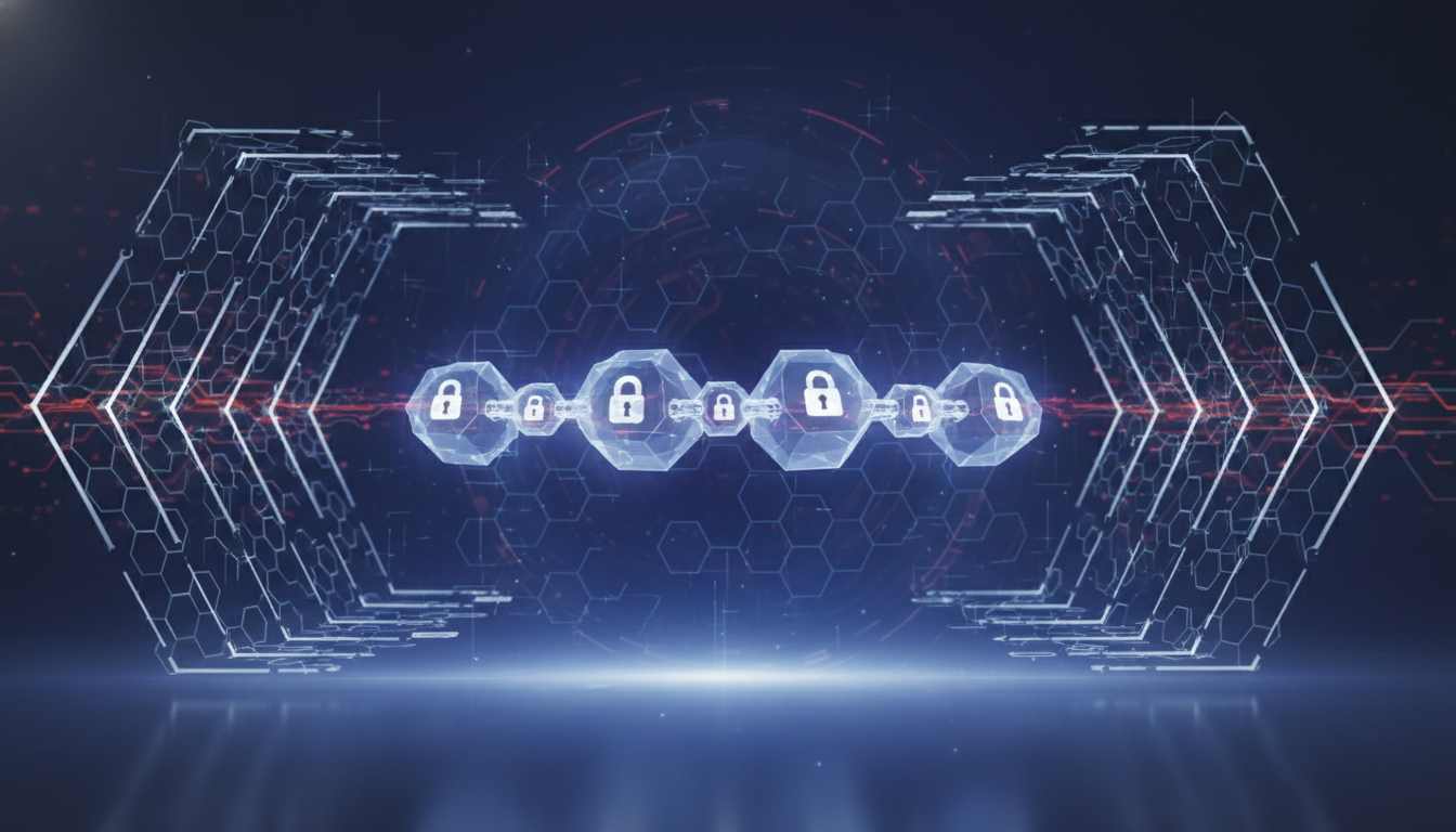What Is Blockchain Security? - blockchain security | Digital Blockchains