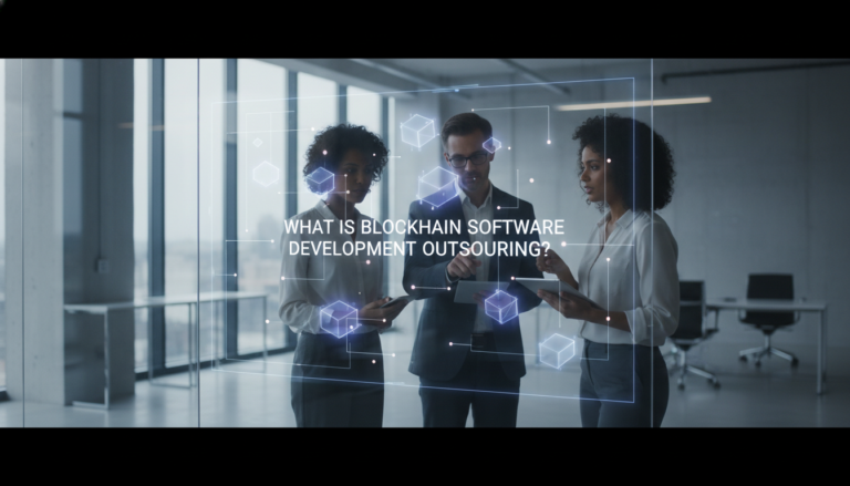 Blockchain Software Development Outsourcing Guide 2026