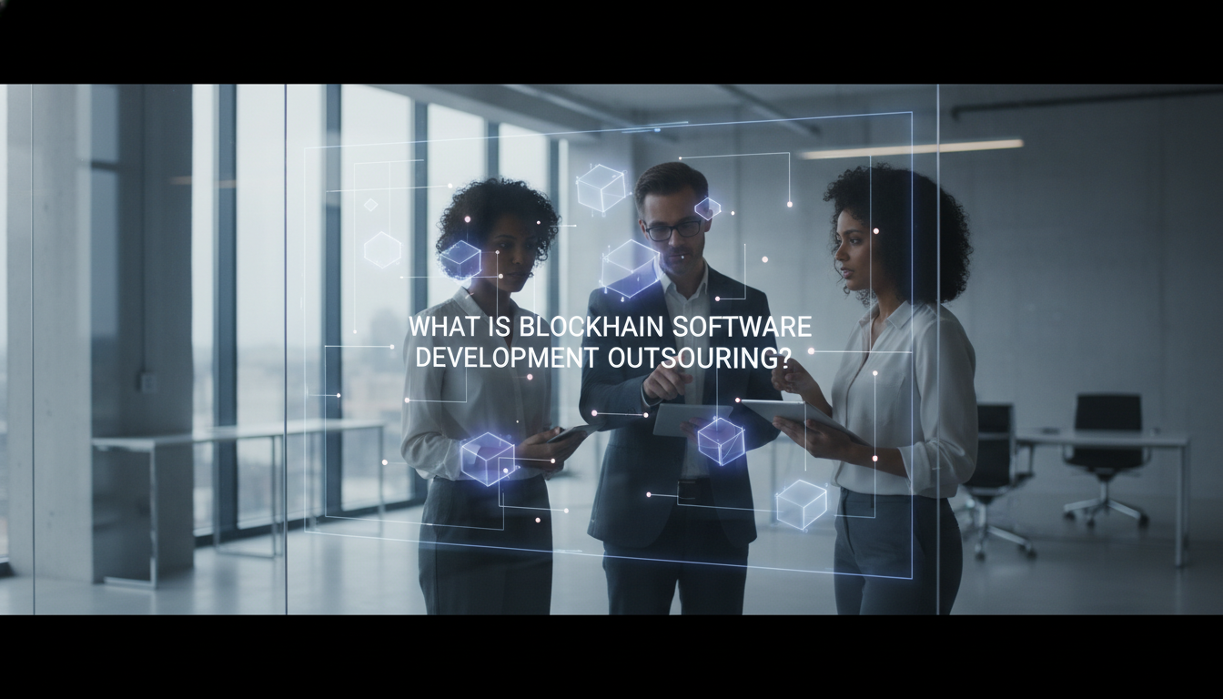 What Is Blockchain Software Development Outsourcing? - blockchain software development outsourcing | Digital Blockchains