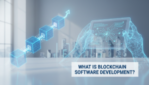 What Is Blockchain Software Development? - blockchain software development | Digital Blockchains