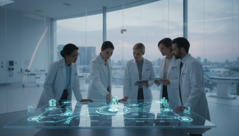 Blockchain Tech in Healthcare: 2026 Industry Guide