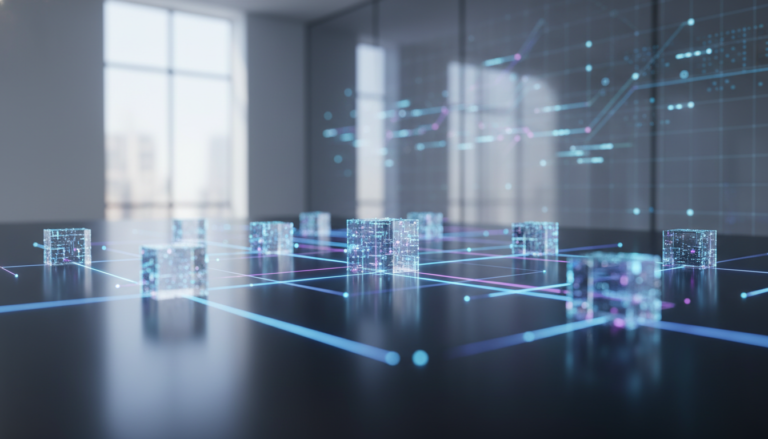 Blockchain Technology Explained: How It Works