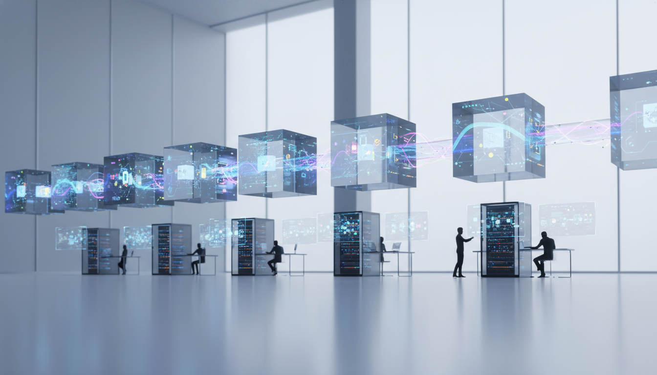 How Blockchain Technology Works - blockchain technology | Digital Blockchains