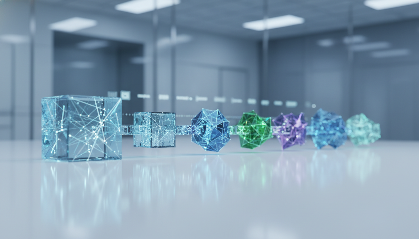 The Evolution of Blockchain Technology - blockchain technology | Digital Blockchains