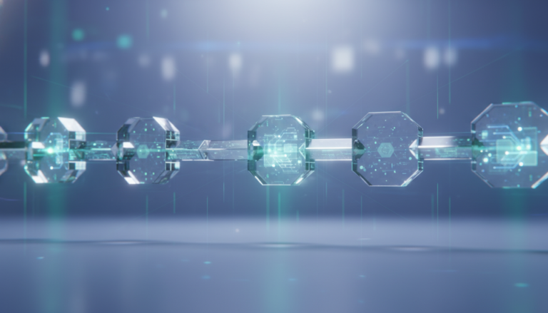 Blockchain Technology: How It Works in 2026
