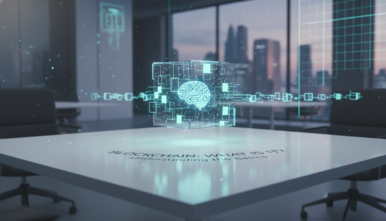 Blockchain: What Is It and How Does It Work