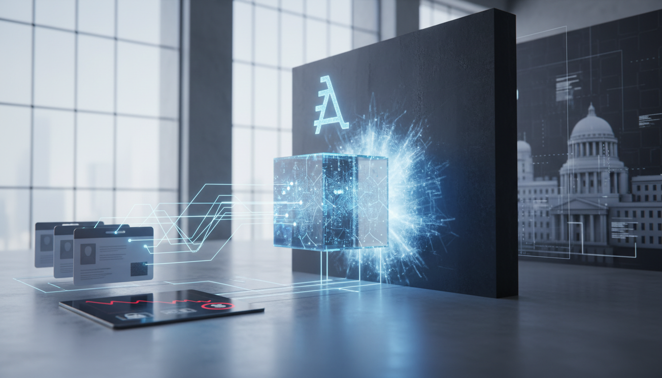 Government Procurement Realities - cardano us blockchain data program exclusion | Digital Blockchains