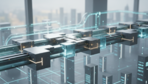 The Infrastructure Giants You're Not Watching - companies developing blockchain | Digital Blockchains