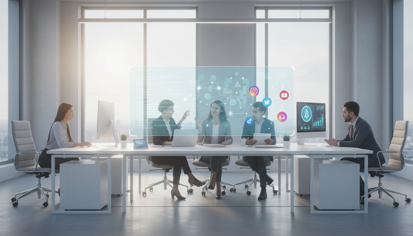 Services Provided by Crypto Influencer Marketing Agencies - crypto influencer marketing agency | Digital Blockchains