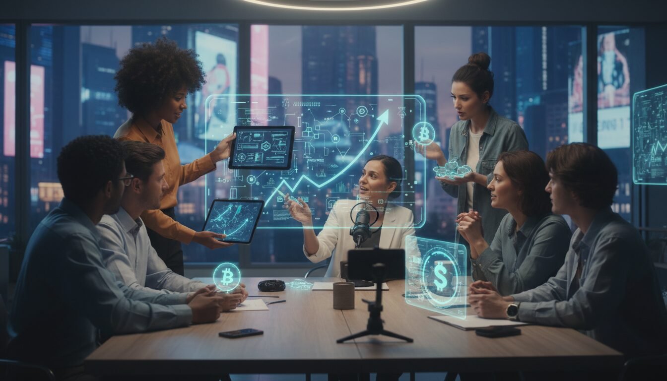 Why Your Crypto Project Needs Influencer Marketing - crypto influencer marketing agency | Digital Blockchains