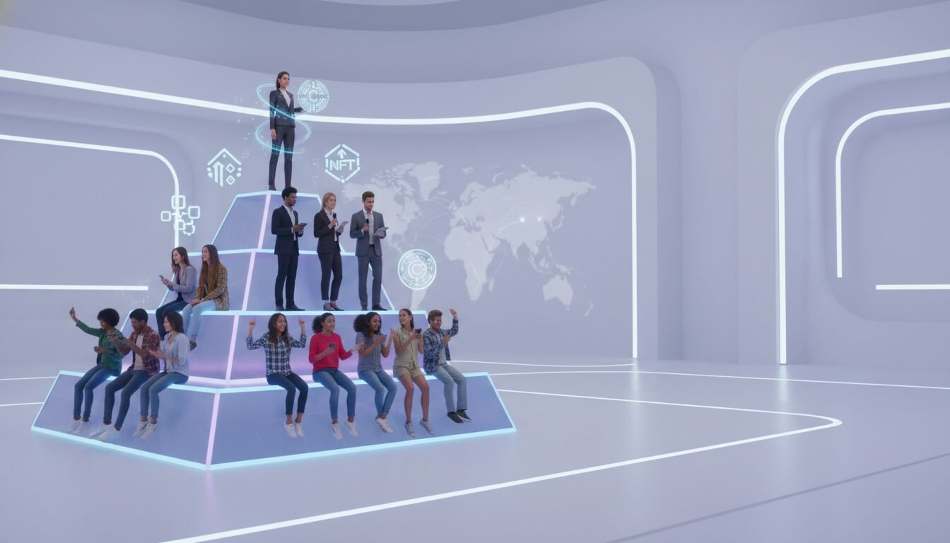 Types of Crypto Influencers and Tiers - Crypto Influencer Marketing Guide | Digital Blockchains