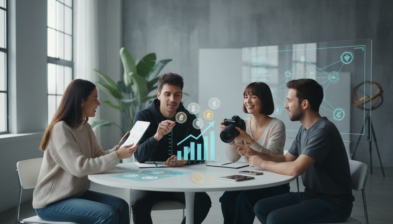What Is Crypto Influencer Marketing and Why It Works - Crypto Influencer Marketing Guide | Digital Blockchains