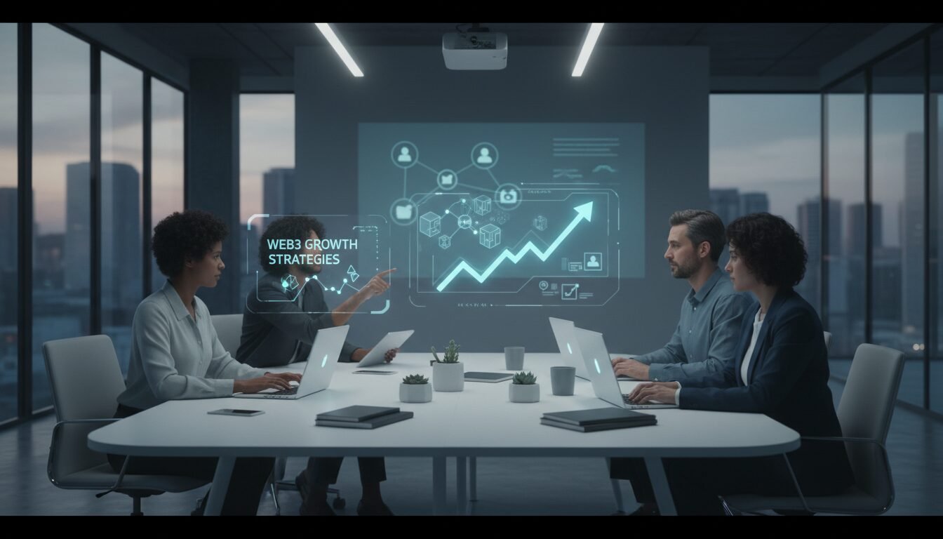 What is a Crypto Marketing Company? - crypto marketing company | Digital Blockchains