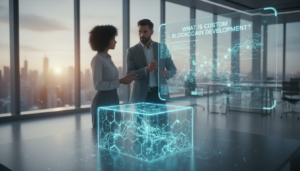 What Is Custom Blockchain Development? - custom blockchain development | Digital Blockchains