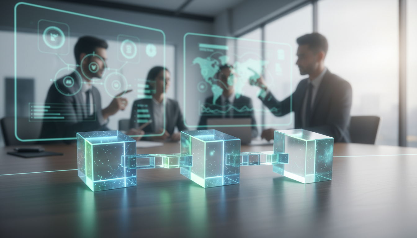 Why Businesses Choose Custom Blockchain Development - custom blockchain development | Digital Blockchains