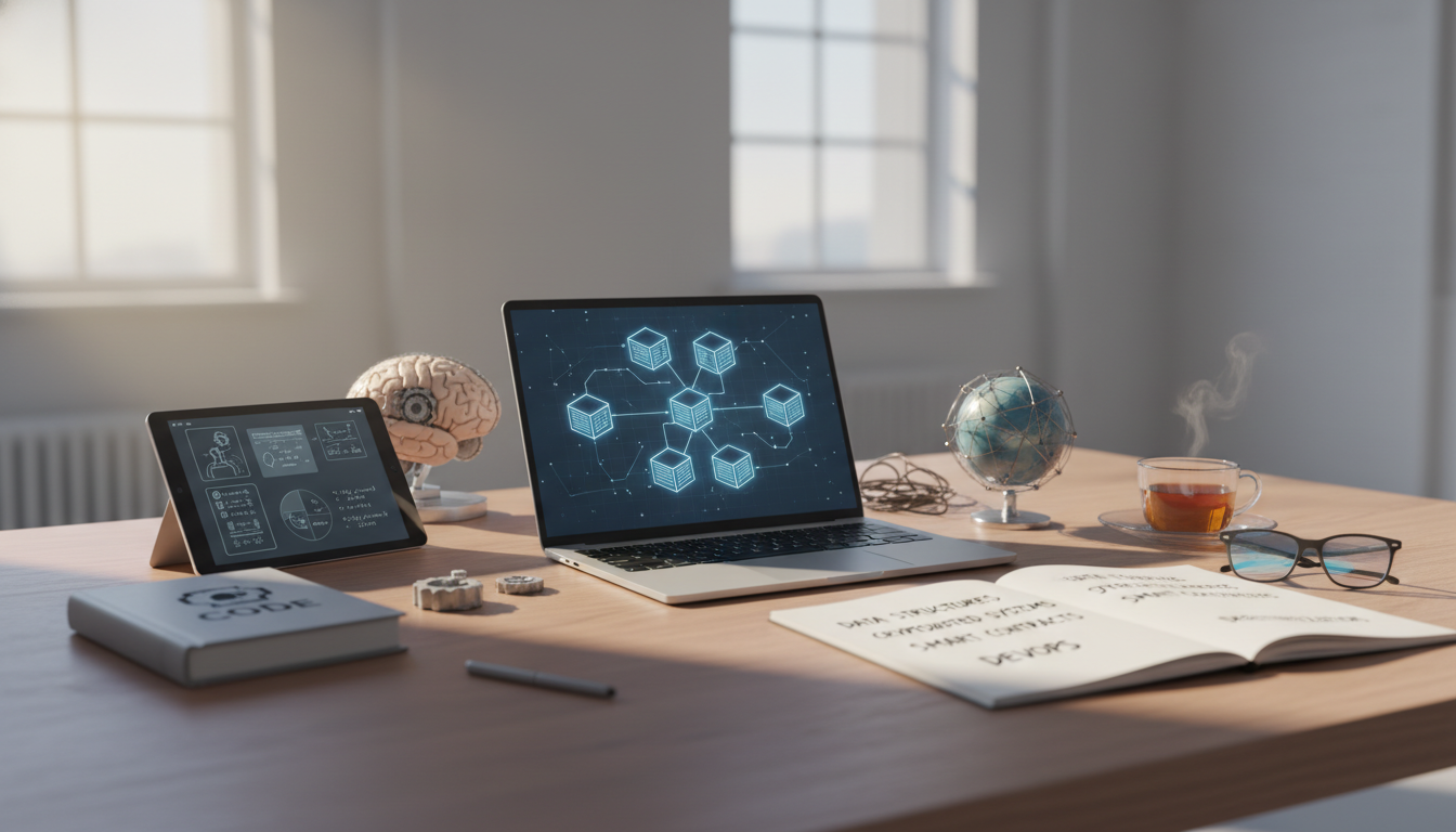 Prerequisites for Blockchain Development - develop blockchain | Digital Blockchains