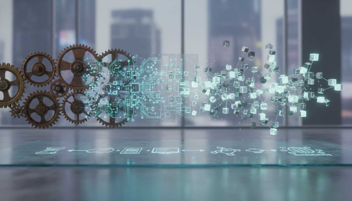 The History and Evolution of the Development of Blockchain - development of blockchain | Digital Blockchains