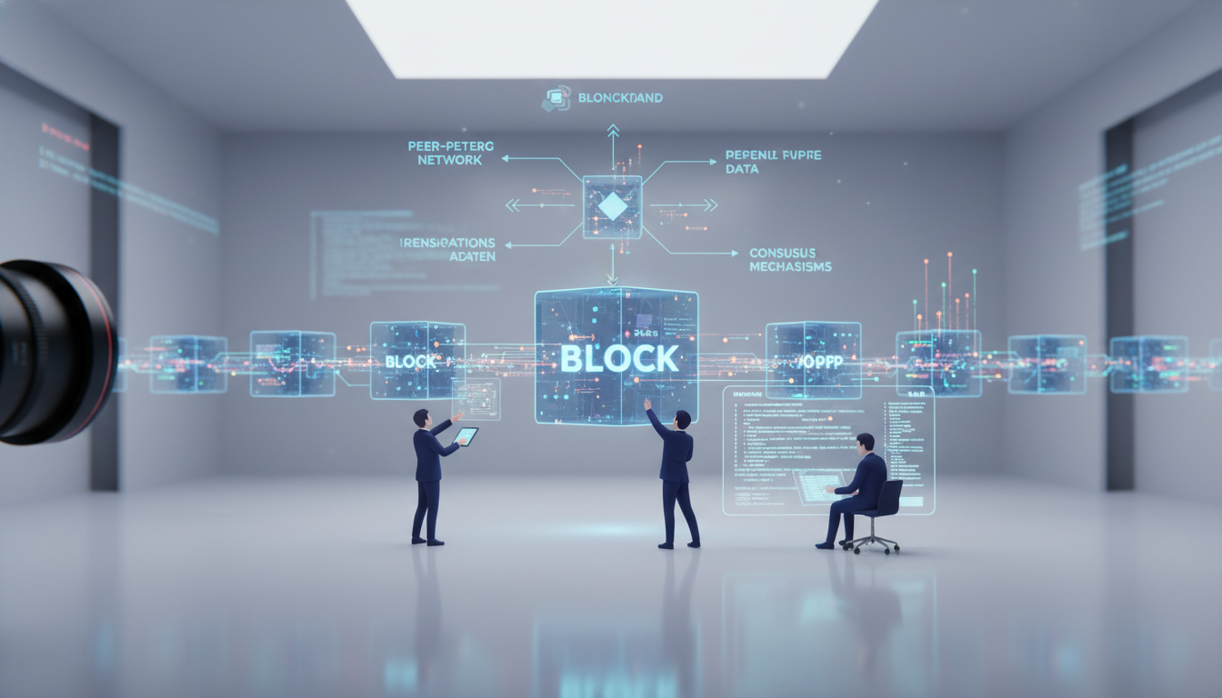 Understanding Blockchain Architecture - development of blockchain | Digital Blockchains
