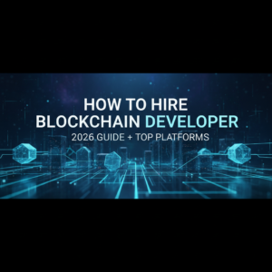 How to Hire Blockchain Developer: 2026 Guide + Top Platforms