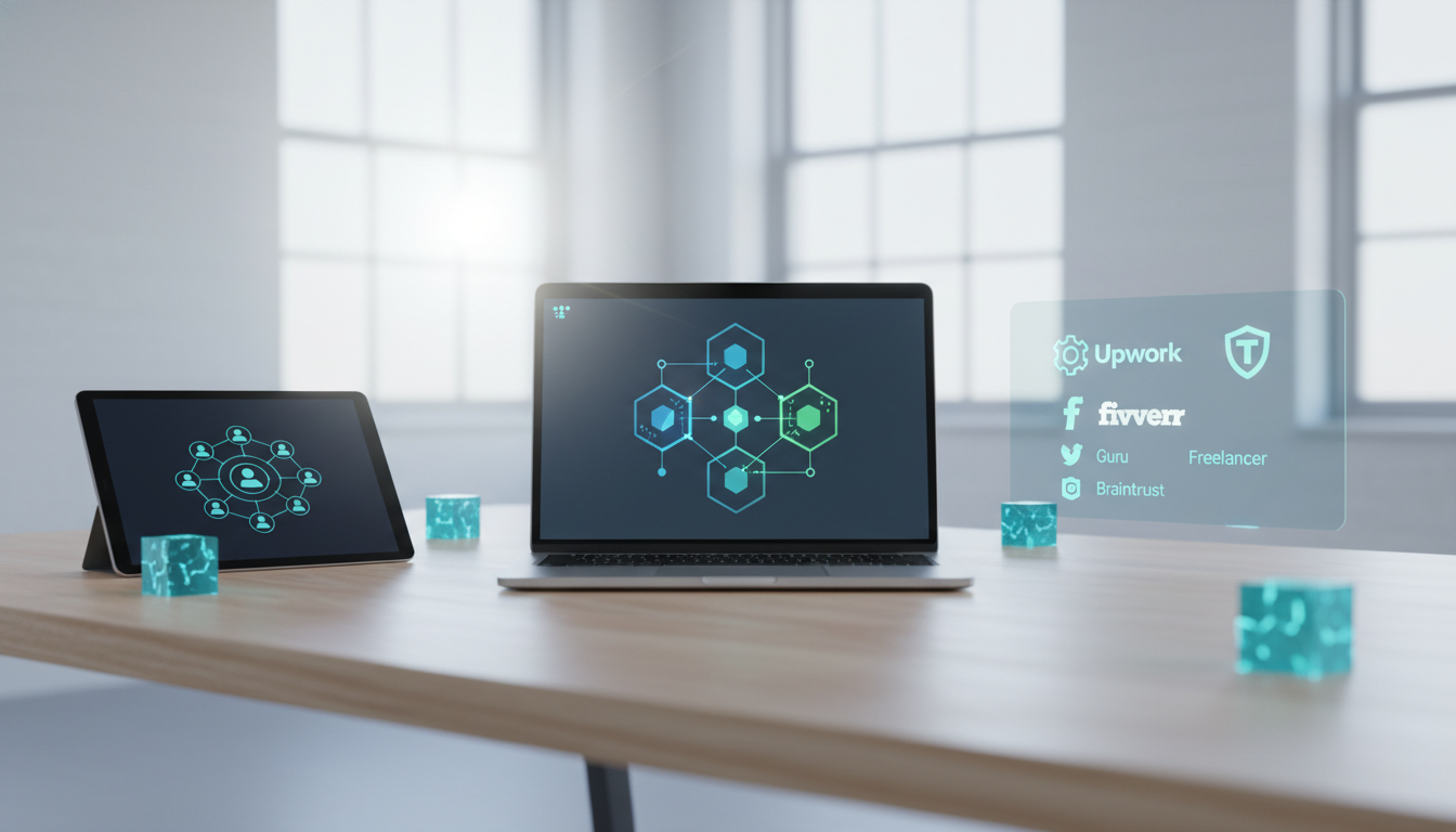 Top Platforms to Hire Freelance Blockchain Developers - freelance blockchain developers | Digital Blockchains