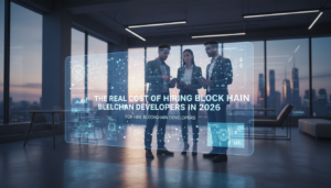 The Real Cost of Hiring Blockchain Developers in 2026 - hire blockchain developers | Digital Blockchains