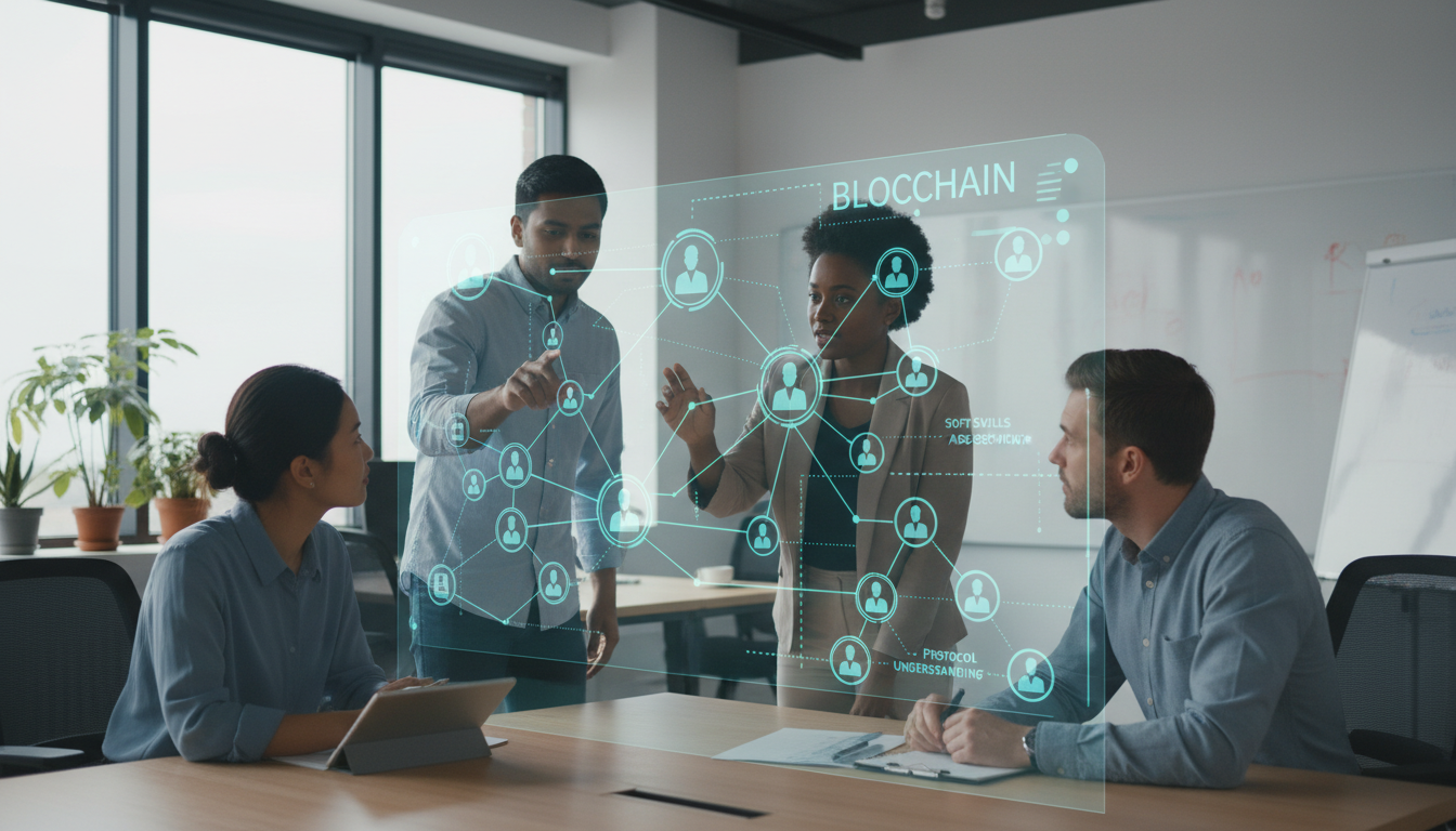 The Interview Process: Beyond Coding Challenges ,  hire blockchain developers guide by Digital Blockchains