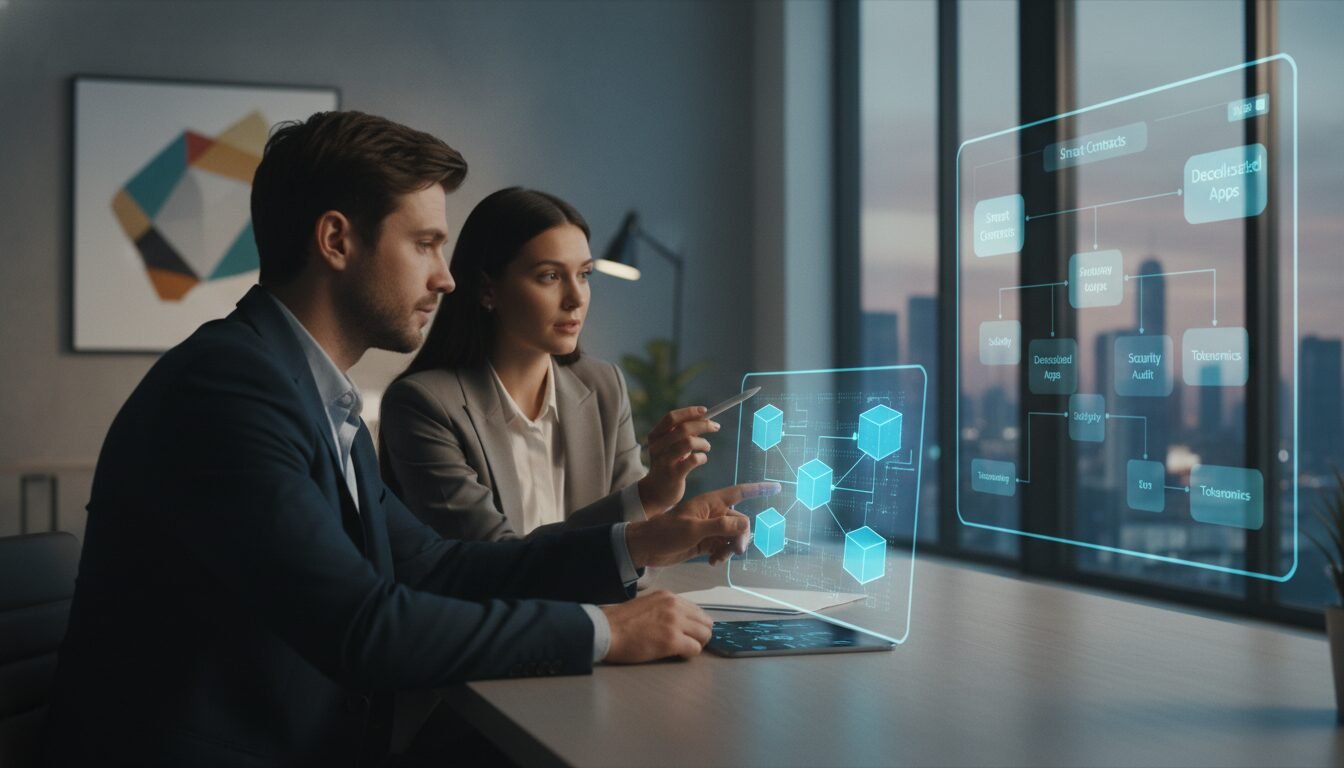 What to Know Before You Hire Blockchain Developers - Hire Blockchain Developers | Digital Blockchains